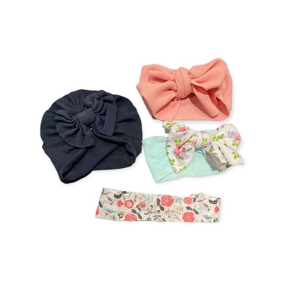 Lot of baby bows - Picture 2 of 2